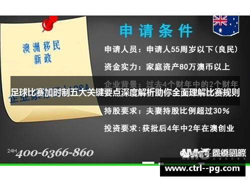 足球比赛加时制五大关键要点深度解析助你全面理解比赛规则