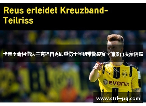 卡莱季奇租借法兰克福首秀即重伤十字韧带撕裂赛季前景再度蒙阴霾 卡莱季奇租借法兰克福首秀即重伤十字韧带撕裂赛季前景再度蒙阴霾