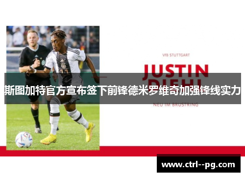 斯图加特官方宣布签下前锋德米罗维奇加强锋线实力 斯图加特官方宣布签下前锋德米罗维奇加强锋线实力
